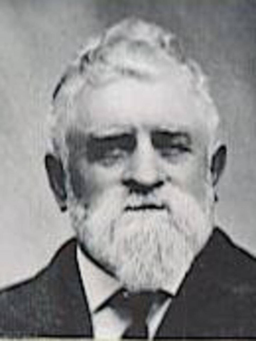 Micah Garn (1841 - 1916) Profile